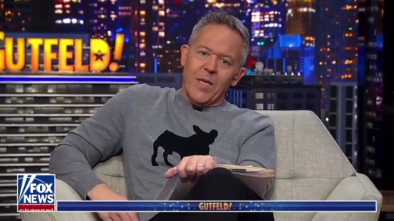 Gutfeld advice