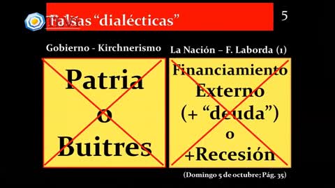 20 - La Otra Campana N° 20 - La profundización de la crisis Argentina II