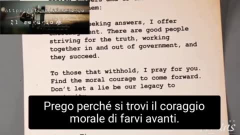 Mini bomba di O 'keefe con Project Veritas,che gli è costata il ban su Twitter.