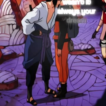 They will hurt you (Naruto)