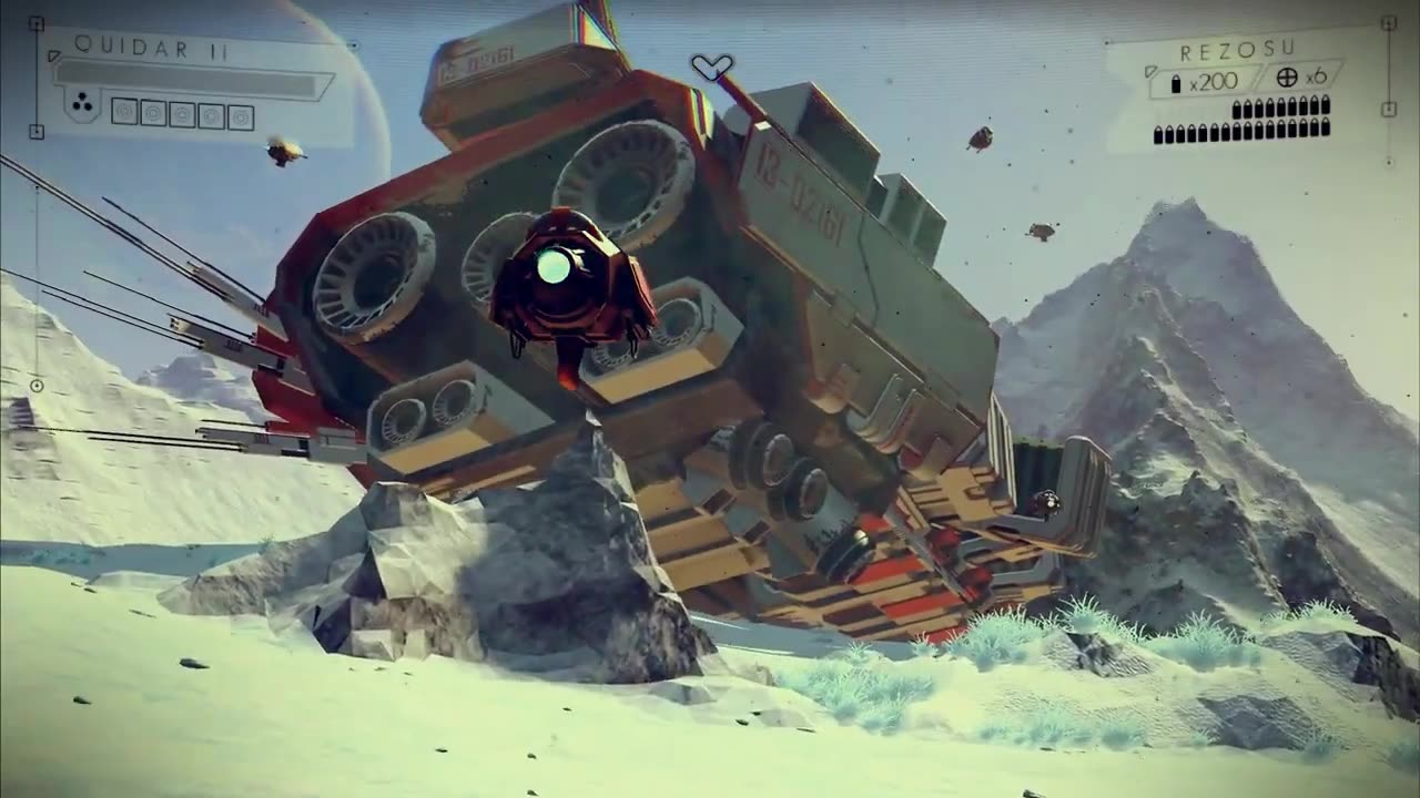 No Man's Sky - Announcement Trailer 720p