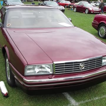 1987 Cadillac Allante