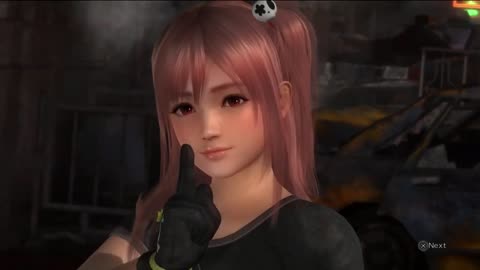 Dead or Alive5 Last Round Battle929