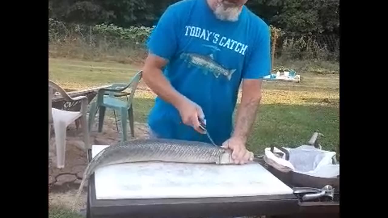 How to clean a gar