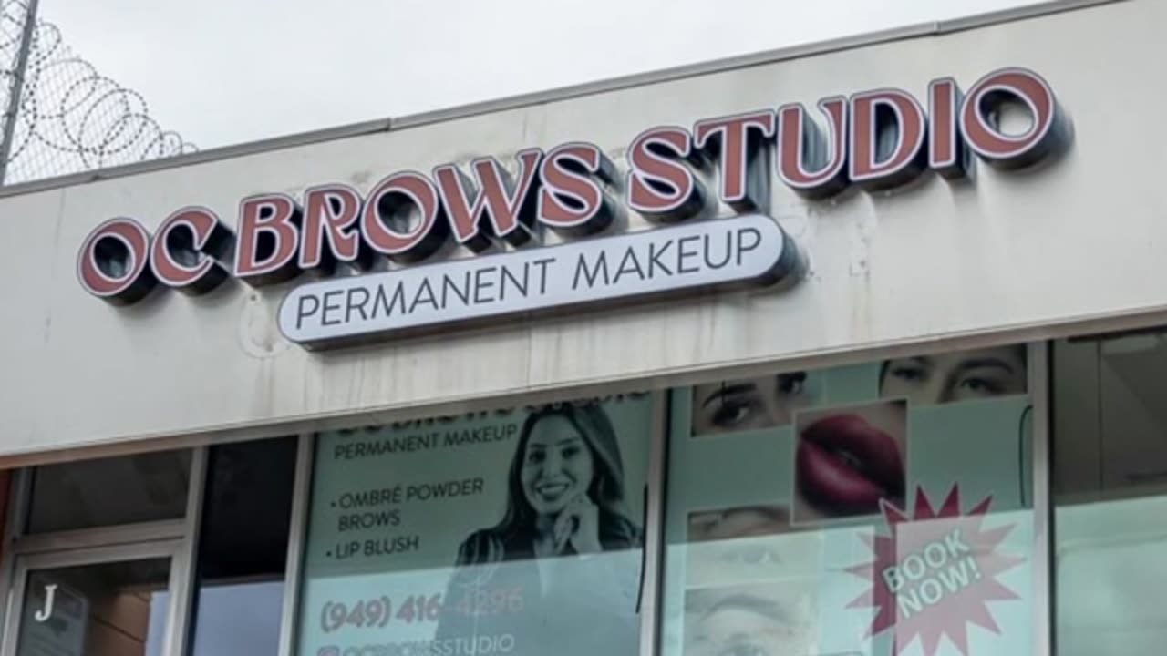 OC Brows Studio - Perfect Ombre Powder Brows in Santa Ana, CA