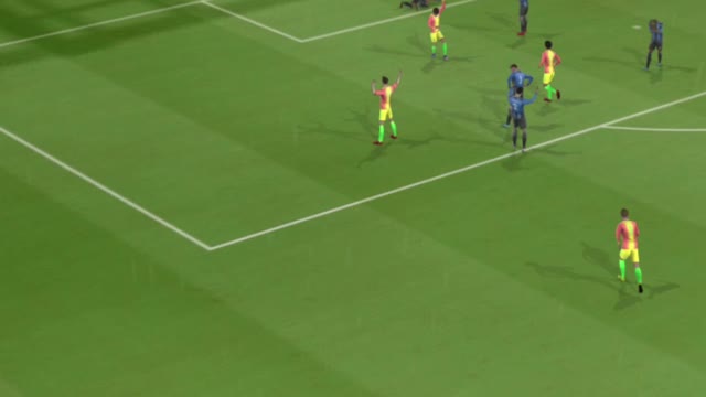 Great goal