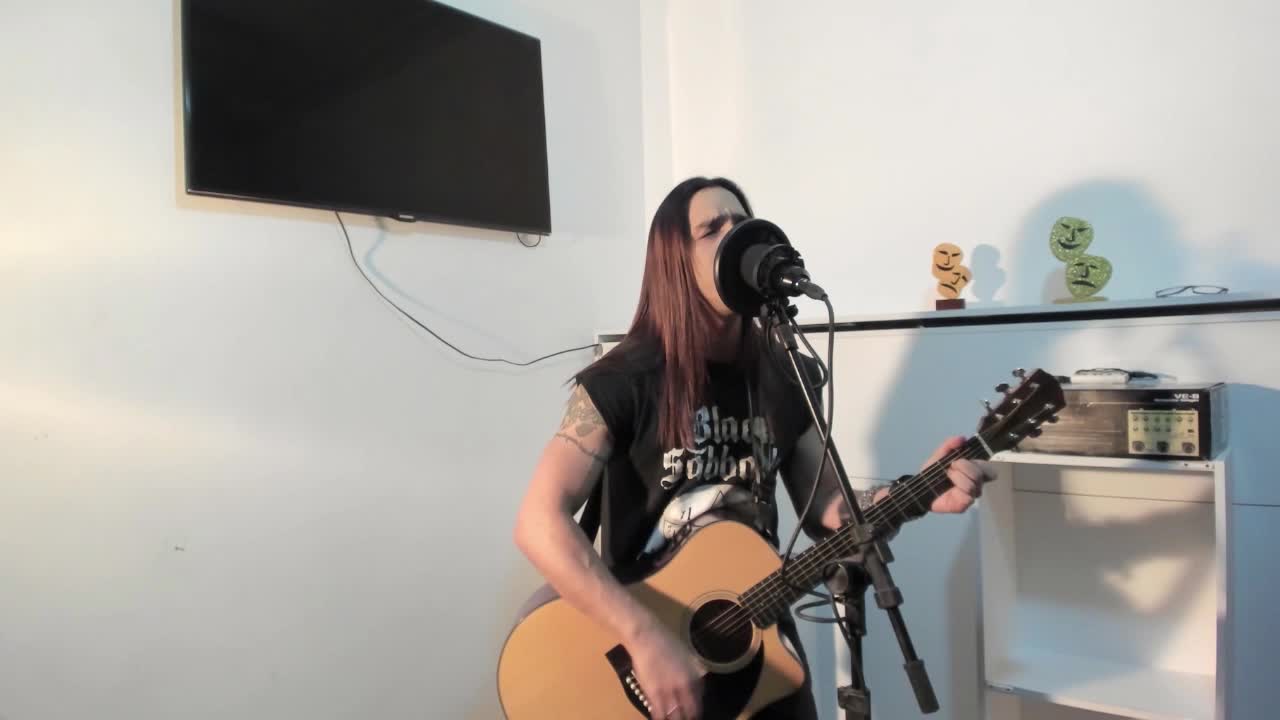 Runaway Train - Soul Asylum Cover Version by me =)