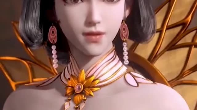 Is this anime? It's so beautiful. I want to beautiful