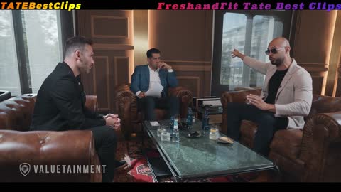 Andrew Tate Destroy Logan Paul Entire Life, Heart & Soul P2