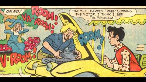 Newbie's Perspective Sabrina 70s Comic Issue 23 Review