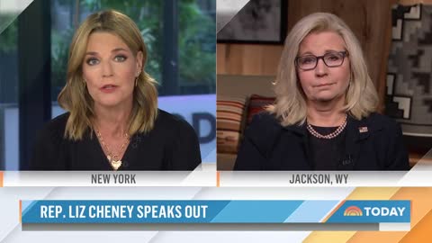 Liz Cheney says she is considering running for President after her resounding primary defeat