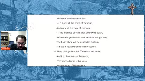 The Prophet Isaiah, part 3