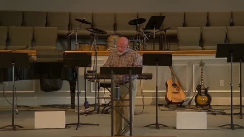 East Ellijay Baptist Church Service 11/17/2024