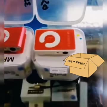 #retrotech #original #nostalgia #ipodshuffle #ipod #ipodshuffle