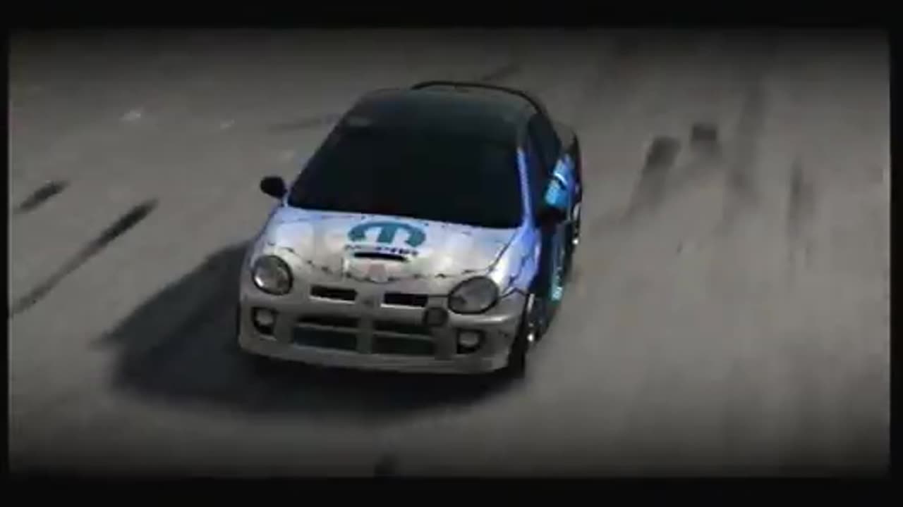 srt4 montage forza 3