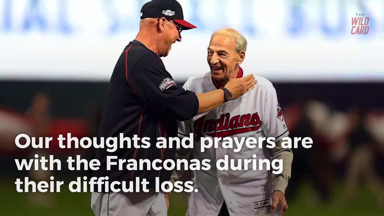 Tito Francona Dead At 84 Years Old