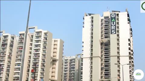 Ready to Move Flats Gaur City 4th Avenue