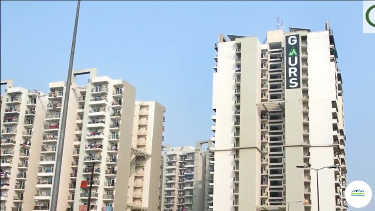 Ready to Move Flats Gaur City 4th Avenue