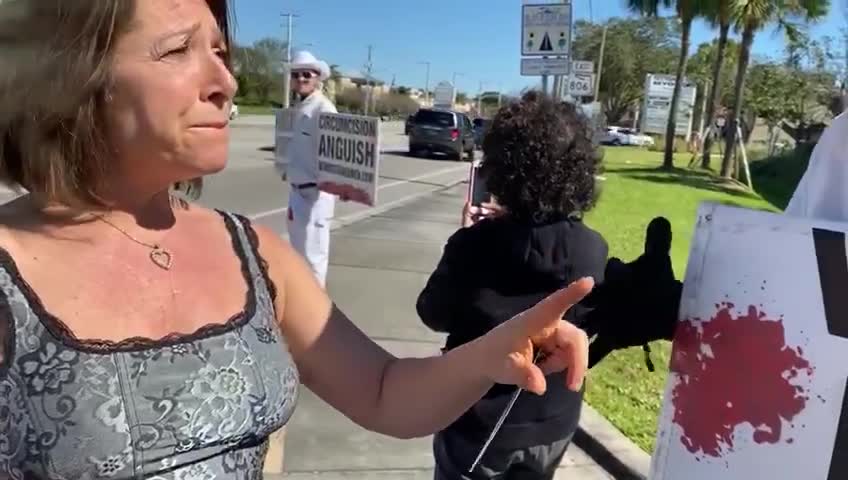 The Blood Was All Over the Bassinet