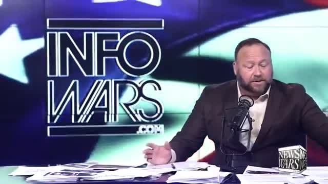 The Alex Jones Show 3-29-2019