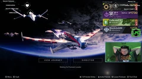 Chillin with Check and the D2 Fam!