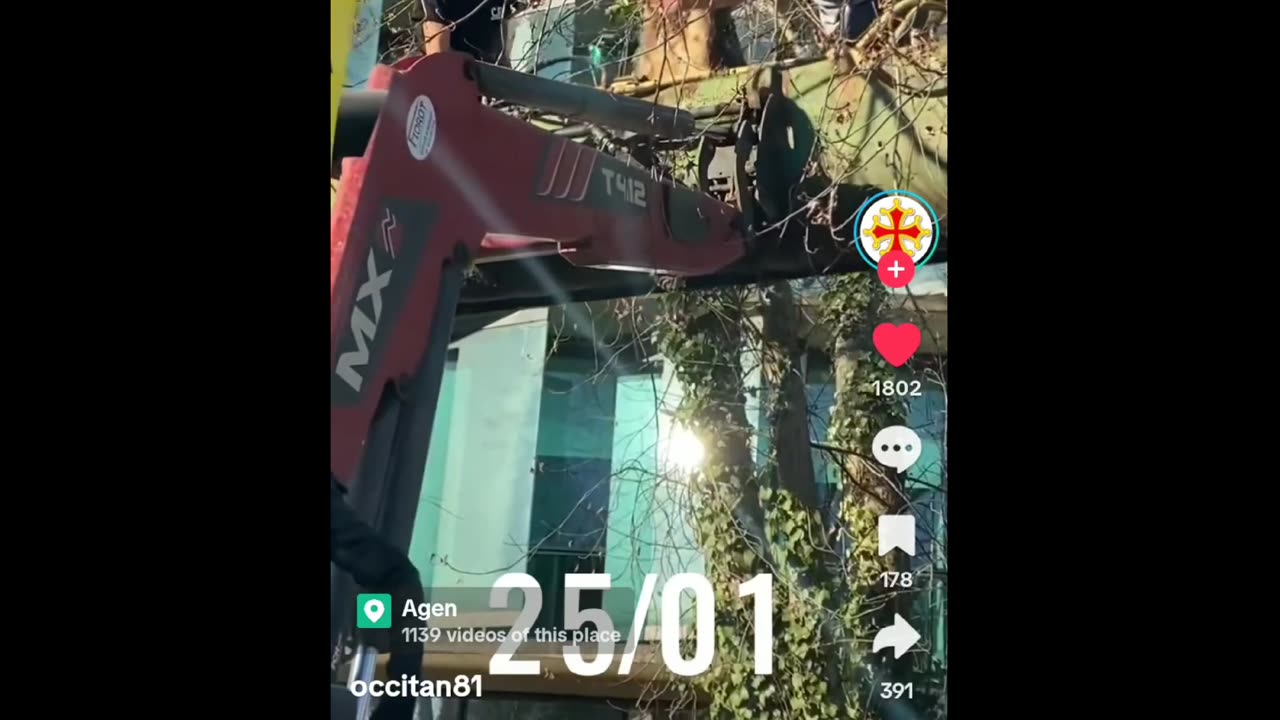 Worldwide FARMERS PROTEST (Part 4) Not shown on MAINSTREAM MEDIA