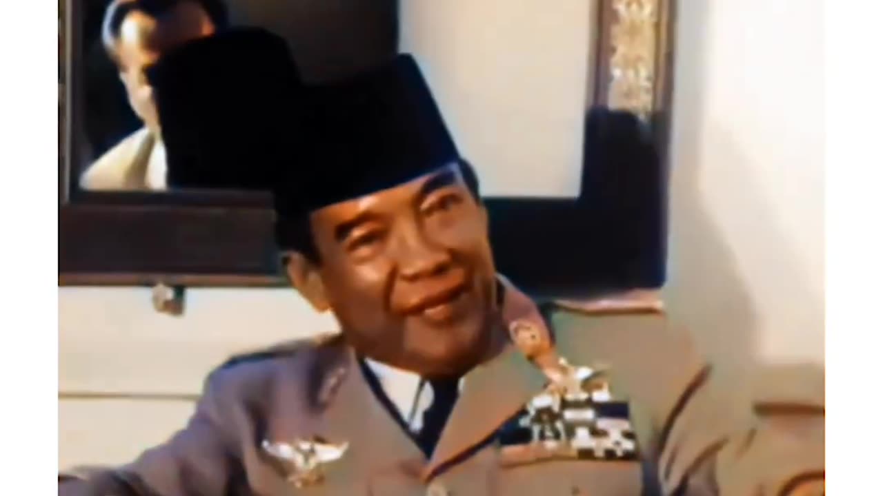 Presiden Soekarno