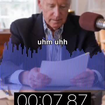 NEVER Do A Podcast With Joe Biden