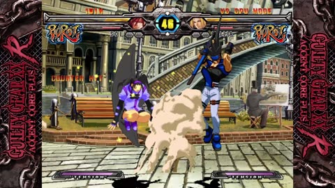 Sol vs Millia