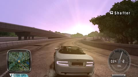 iLLusion Aston Martin DB9 Volante 2009 LL-edition | Test Drive Unlimited Platinum