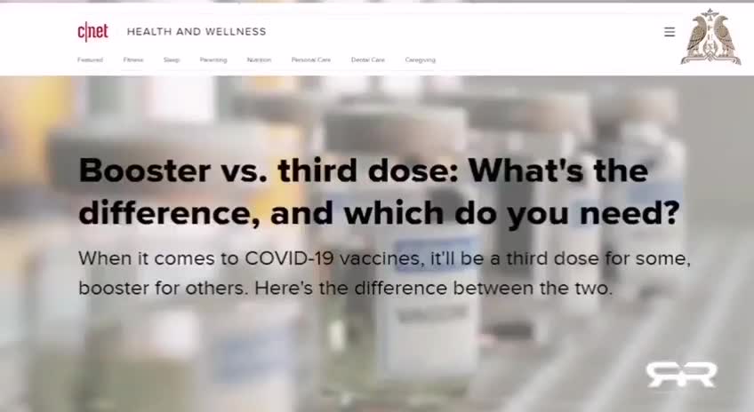 Covid 19 was a Fraud - clear evidence now is in. Don't believe Monkeypox - it's a fraud too.