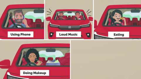 Road Safety Education By Honda