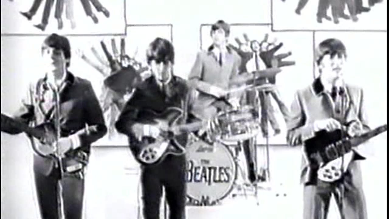 The Beatles - I Should Have Known Better = 1963