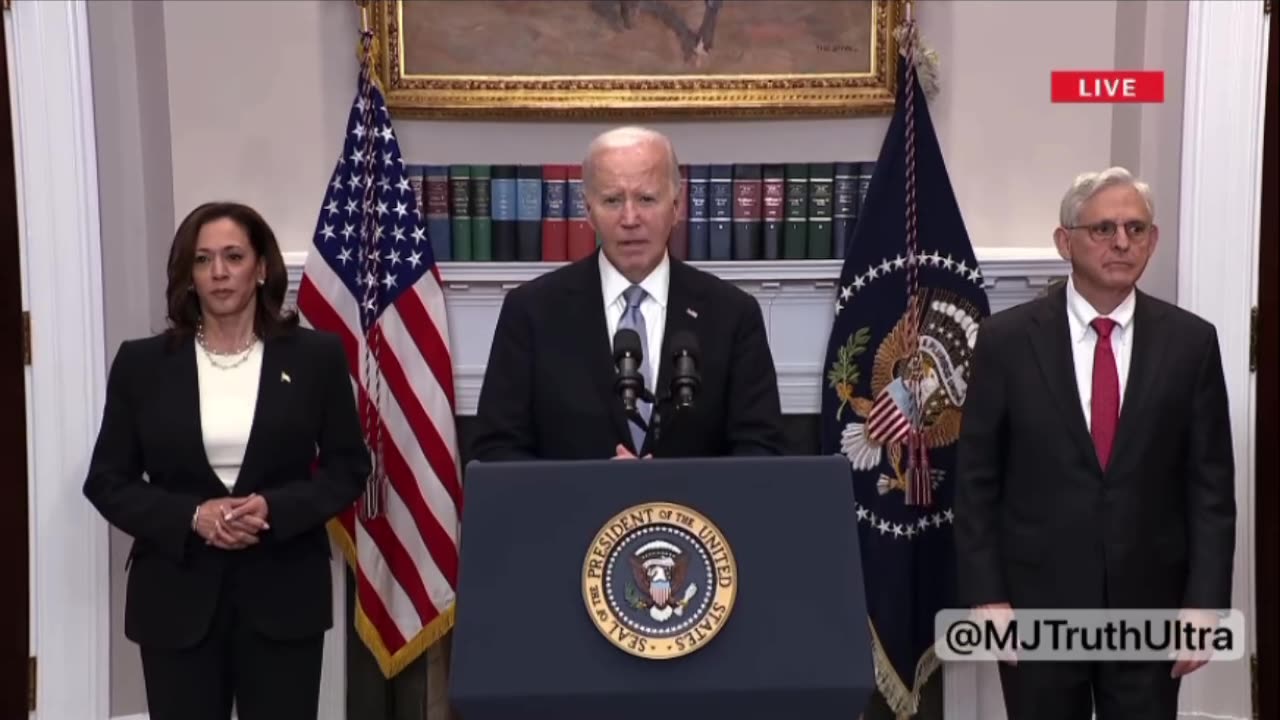 Biden says he briefly spoke to Donald Trump after the Assassination Attempt on Donald Trump