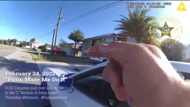 News junkie takes the bait