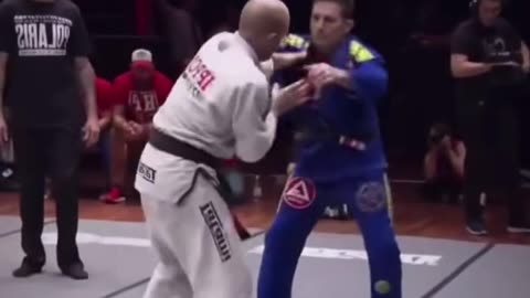Judo Vs. BJJ