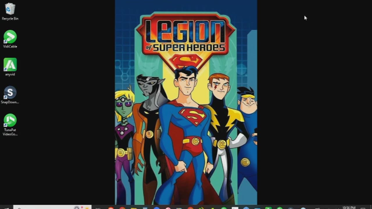 Legion of Super Heroes (2006) Review