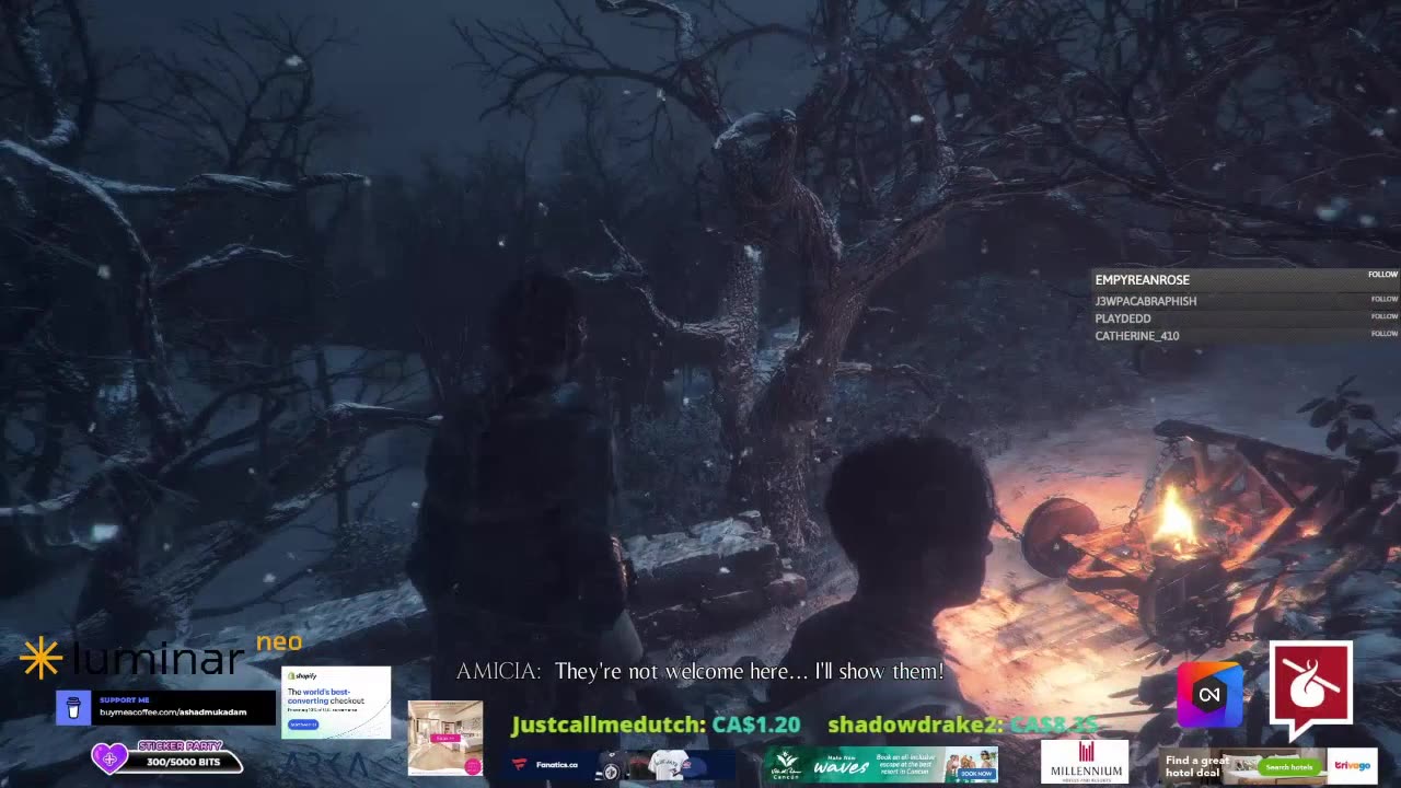 A Plague Tale: Innocence - September 29, 2024 Gameplay