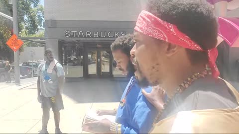 ISRAELITES IN SACRAMENTO:7/7/22 MORNING PREACHING