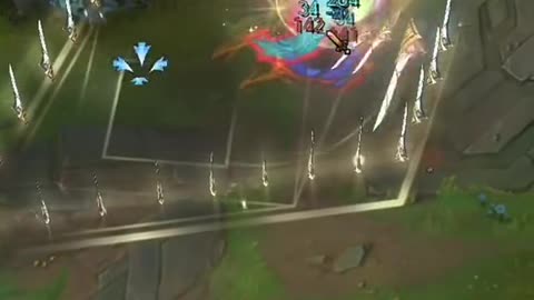 262 Hp vs Full Hp Irelia vs Zoe