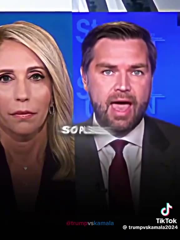 JD Vance doesn't take any shit; calls out dishonest rhetoric