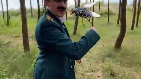 FLY ATTACK BLOOPERS #russiaukrainewar