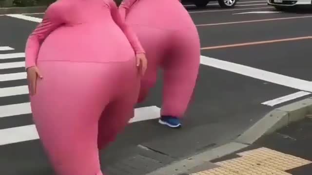 The streets of funny