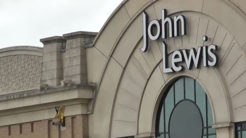 Seafalcon1 - Filming John Lewis Building on Panasonic HDC-SD20 (2009)