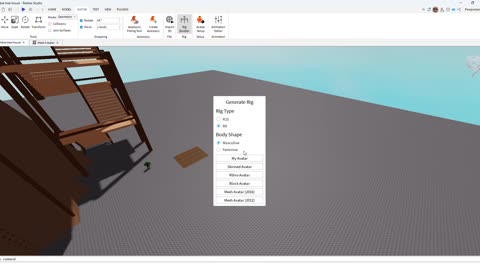 how to spawn your own character in roblox studio!