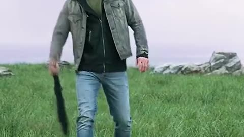 Avengers clips