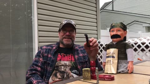 HAPPY HALLOWEEN WITH SOME BLACK CAVENDISH