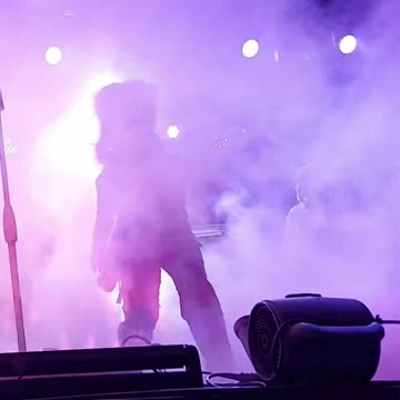 Dr. Yo (Here Come The Mummies) - LIVE @ Avondale (Short 3)