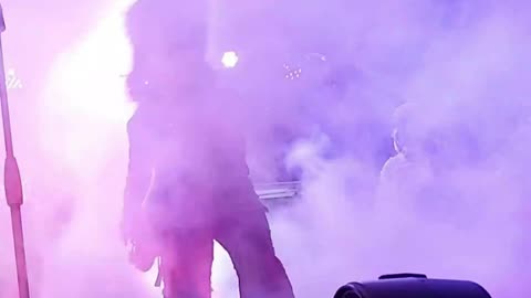 Dr. Yo (Here Come The Mummies) - LIVE @ Avondale (Short 3)