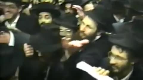 9. Erev Yom Kippur 5750, Before Birchas Habonim = ערב יום כיפור תש"נ